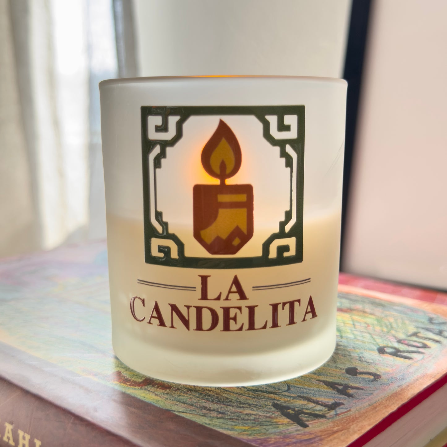 HERENCIA VIVA - LEGACY FLAME