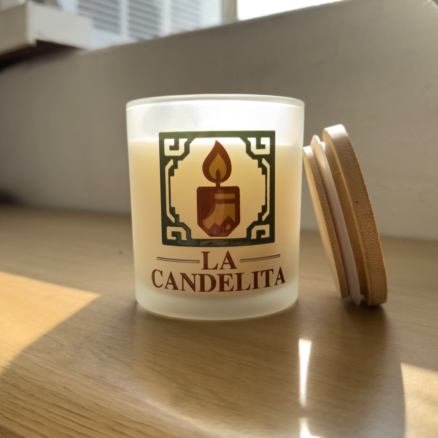 CASA SERENA - PEACE FLAME