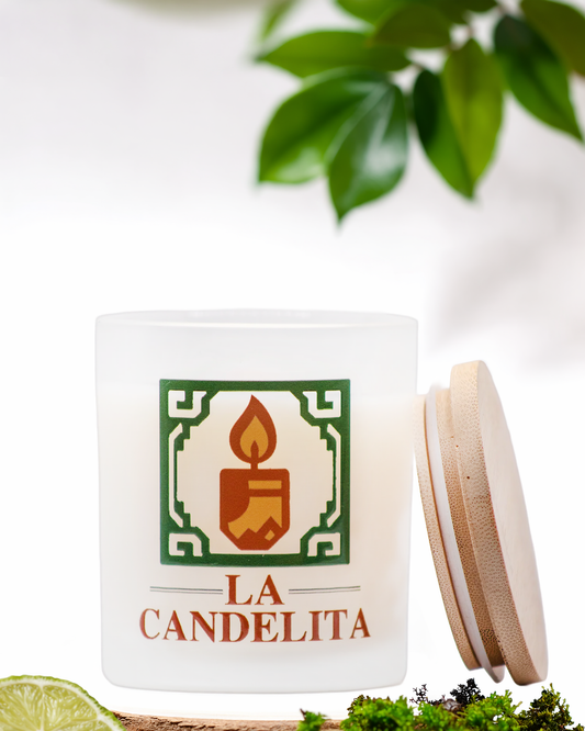 CASA SERENA - Peace Flame - Stillness, Comfort, and Tranquility 10oz