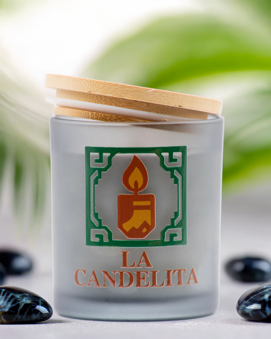 PIEDRA NEGRA - Protection Flame - Grounded, Silent, Unshaken Energy 10oz
