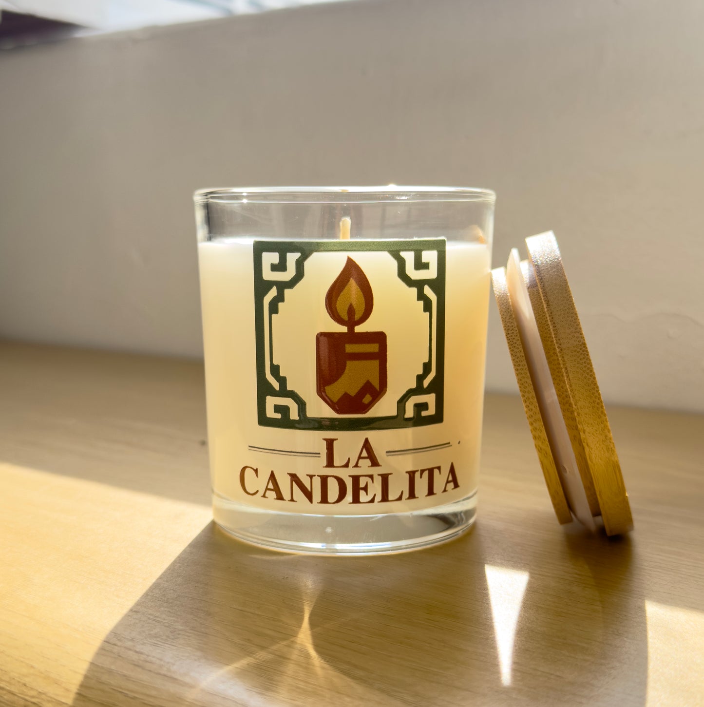 FLOR SAGRADA - LOVE FLAME