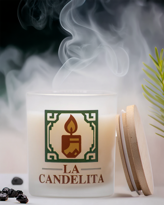 ALMA DE COPAL - Spirit Flame - Cleansing and Clarity 10 oz